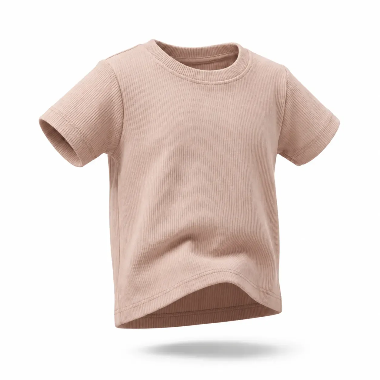 Kids T-shirt (Baby Pink)
