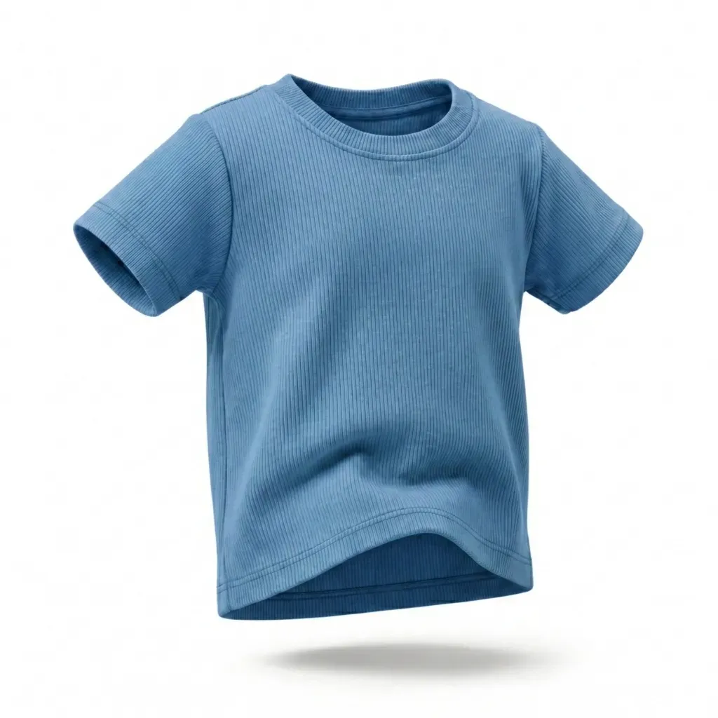 Kids T-shirt (Cool BLue)