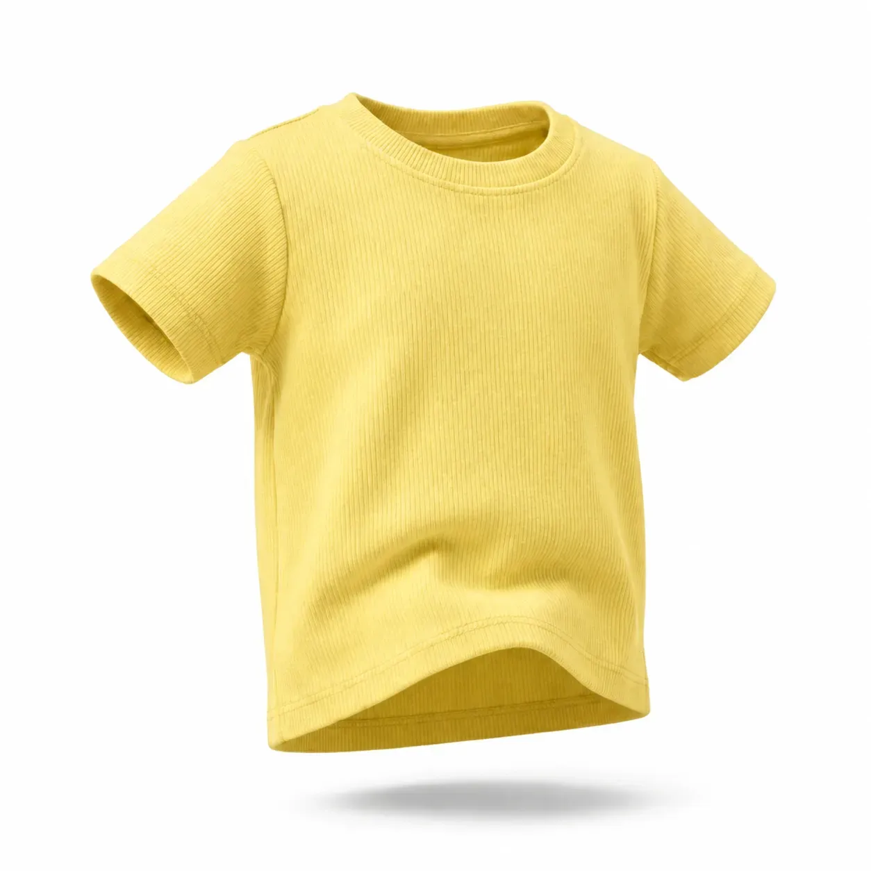 Kids T-shirt (Golden Sand)