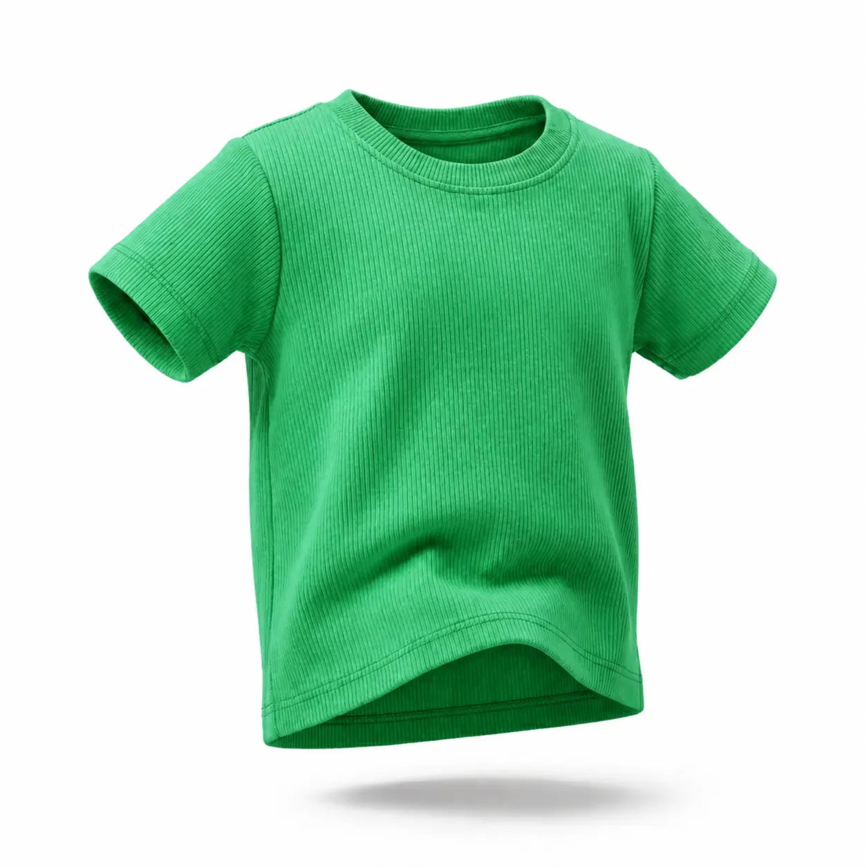 Kids T-shirt (Paris Green)