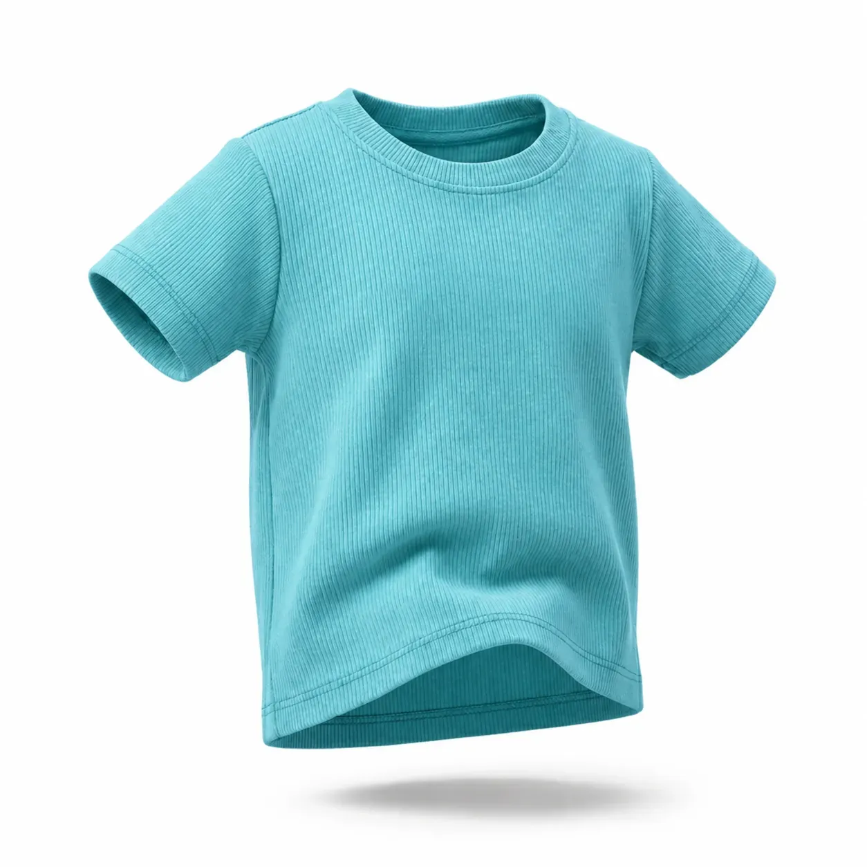 Kids T-shirt (Sea Blue)